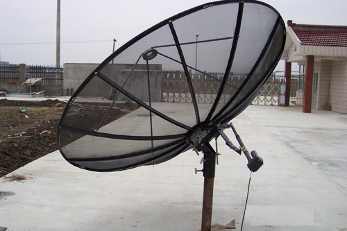 Satellite Dish Antenna