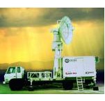 Mobile Satellite Communication Vehicle