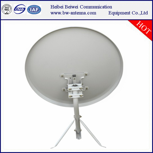 Satellite Antenna with Ground/Pole/Wall Mount