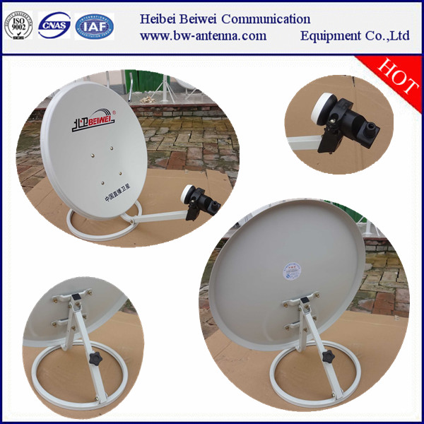 Satellite Dish Antenna for Signal Reception