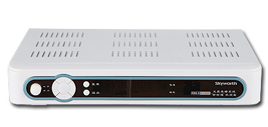 Satellite TV Receiver