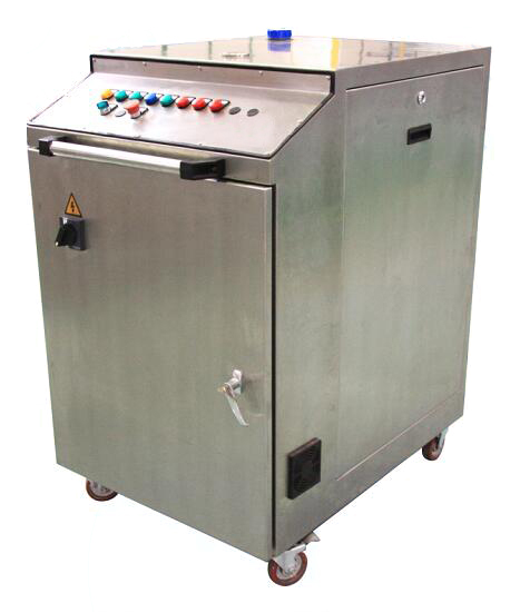 Saturated Vapor Cleaning Machine - Image 2