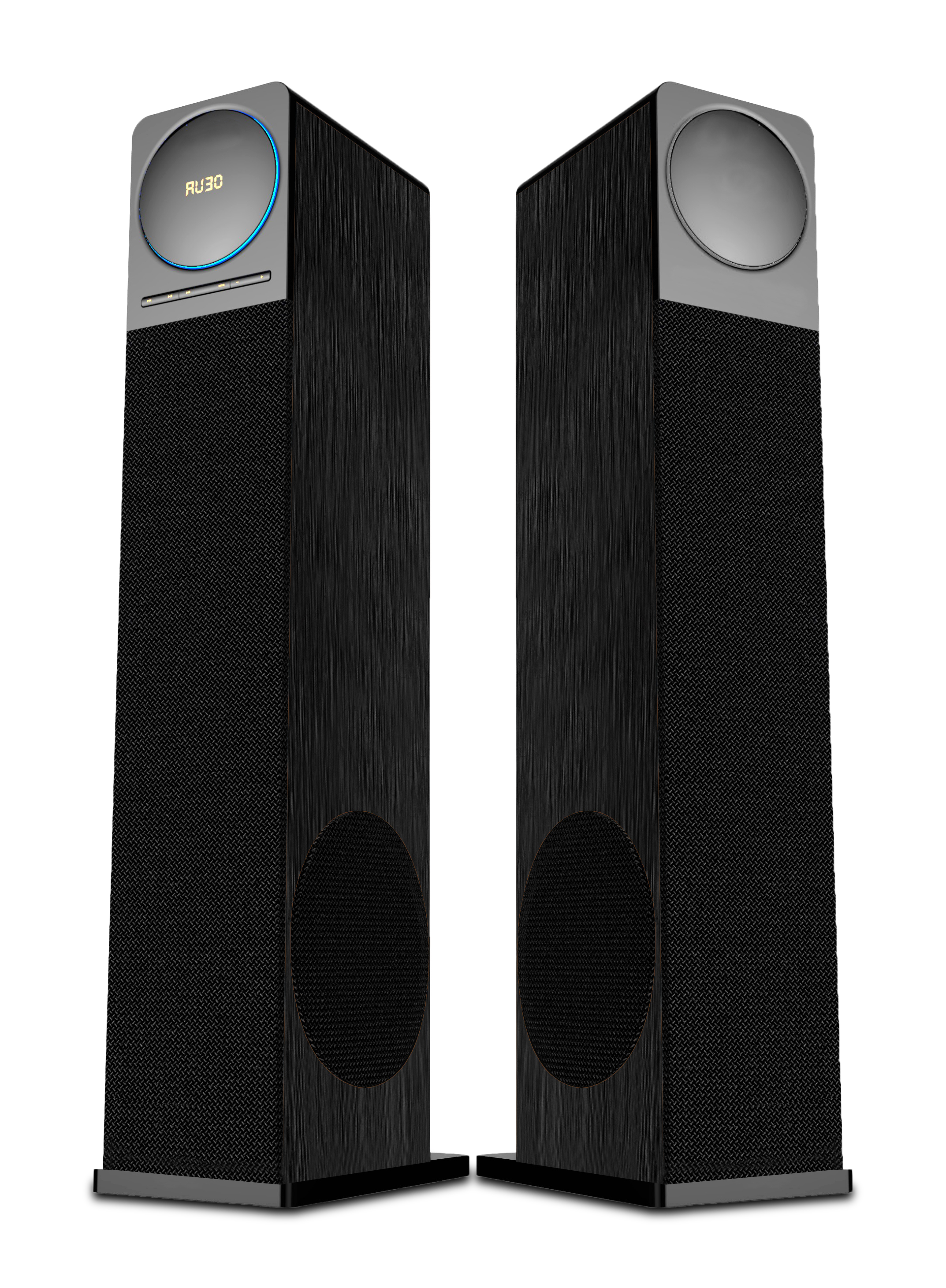 Floor-Standing Home Theater Speakers