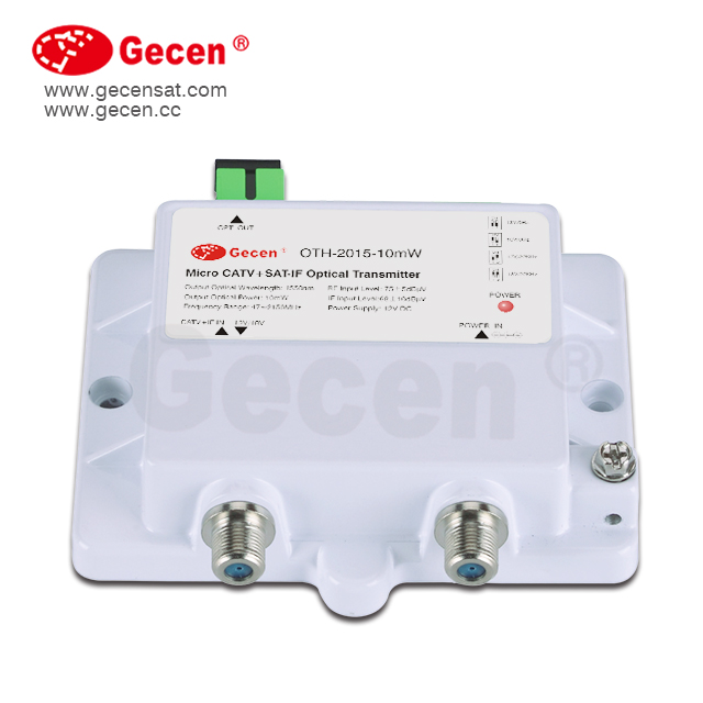 Optical Transmitter for GPON and EPON Systems