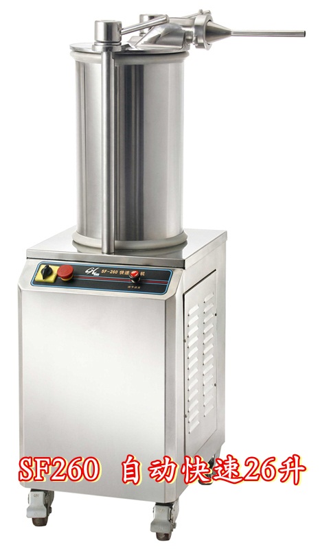 SAUSAGE FILLING MACHINE - Image 3