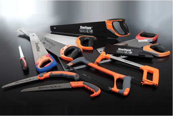 Hand Saw Assortment