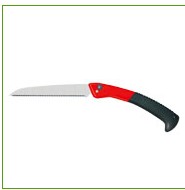 Folding Pruning Saw with High-Carbon Steel Blade
