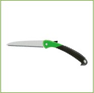 Folding Pruning Saw with Curved Blade