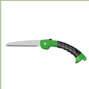 Folding Pruning Saw with Curved Blade