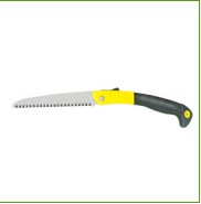 Folding Saw with Curved Blade