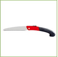 Folding Pruning Saw with Curved Blade