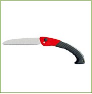 Folding Hand Saw with High-Carbon Steel Blade