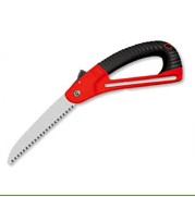 Folding Pruning Saw with Curved Blade