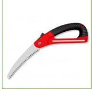 Folding Pruning Saw with High-Carbon Steel Blade