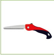 Folding Pruning Saw with Curved Blade