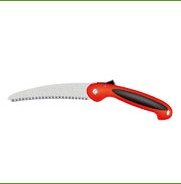 Folding Pruning Saw with Curved Blade