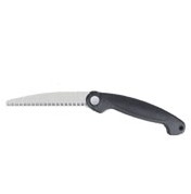 Folding Pruning Saw with Curved Blade