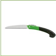 Folding Pruning Saw with Curved Blade