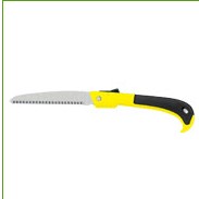 Folding Pruning Saw with Curved Blade