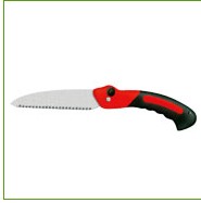 Folding Pruning Saw with Curved Blade