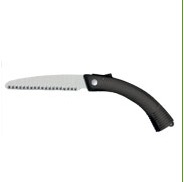 Folding Pruning Saw with Curved Handle