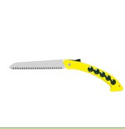 Folding Hand Saw with Aggressive Teeth
