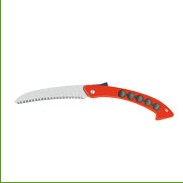 Folding Pruning Saw with Curved Blade