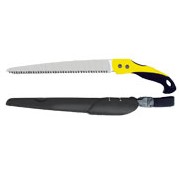 Ergonomic Hand Saw with Sheath