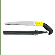 Folding Pruning Saw with Sheath