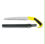 Pruning Saw with Curved Blade