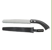 Folding Hand Saw with Sheath
