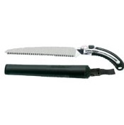 Folding Pruning Saw with High-Carbon Steel Blade
