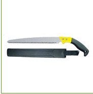 Curved Pruning Saw with Sheath