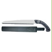 Curved Pruning Saw with Sheath