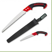 Curved Pruning Saw with Sheath