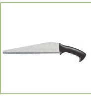 Hand Saw with Coarse Teeth