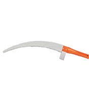 Curved Pruning Saw with High Carbon Steel Blade