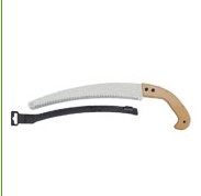 Curved Pruning Saw with Scabbard
