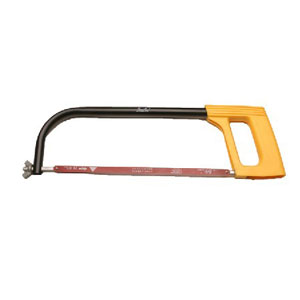 Handheld Hacksaw for Metal and Plastic