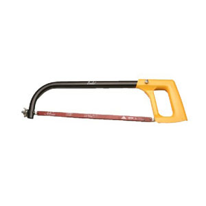 High-Tension Hacksaw with Adjustable Blade