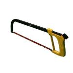 High-Tension Hacksaw with Ergonomic Grip