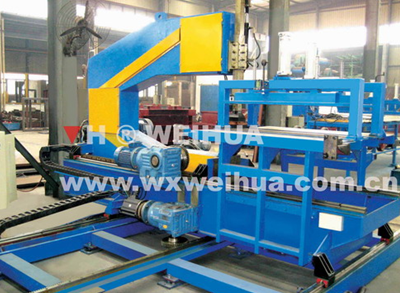 Industrial Metal Band Saw Cutting Machine