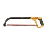 High-Tension Hacksaw with Adjustable Blade