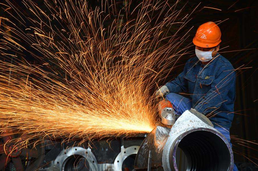230x6x22mm Metal Grinding Wheel