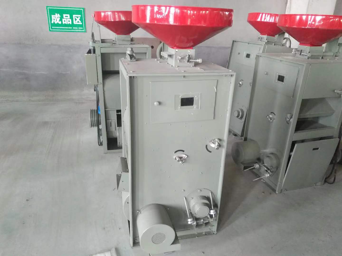 SB Series of Combine Rice Mill - Image 2