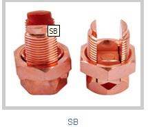 Copper Wire Grounding Connector