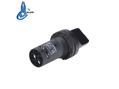 SB7-CD25 or switch plastic black 22mm 3 position or switch - Image 2