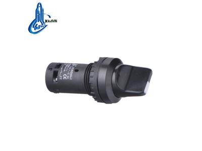 22mm 3-Position Rotary Selector Switch