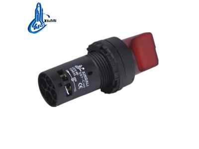 SB7-CK2465 led position indicator 240v 2 position off on push switch - Image 2