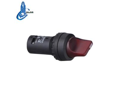240V LED Position Indicator with Push Button